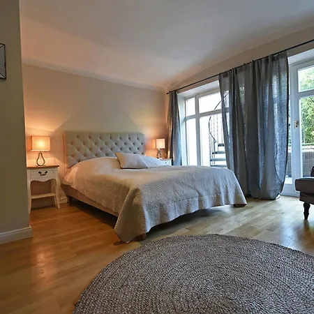 Apartment an der Alster - mit Parkplatz-2