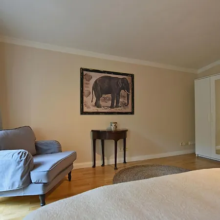 Apartment an der Alster - mit Parkplatz-3
