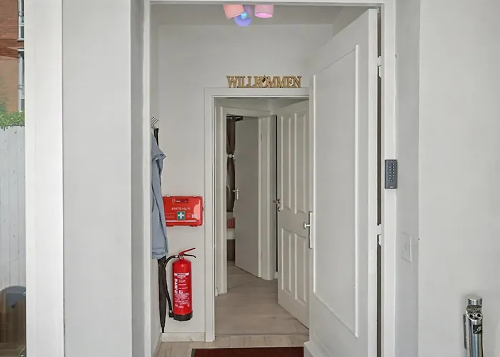 Ferienwohnung im Alexanderstraße Hamburg